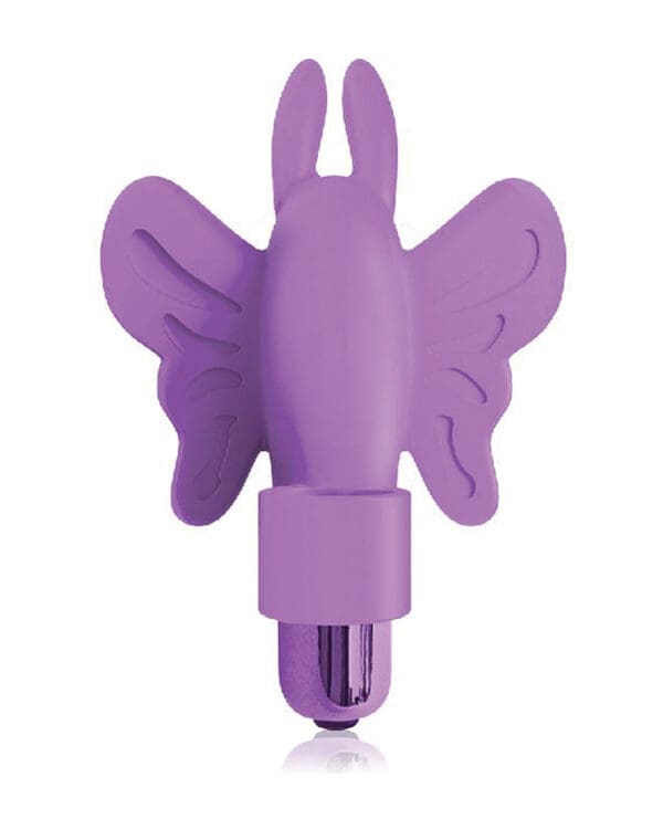 The 9's Flirtfinger Butterfly - Purple - Image 2