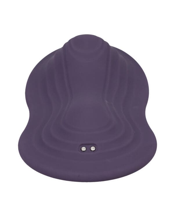 iRide Pleasure Seat Throb Stimulator Rechargeable w/Wireless Remote - Dusty Purple - Image 5