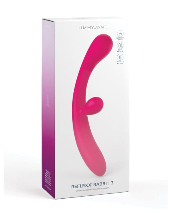 JimmyJane Reflexx Rabbit 3 - Image 5