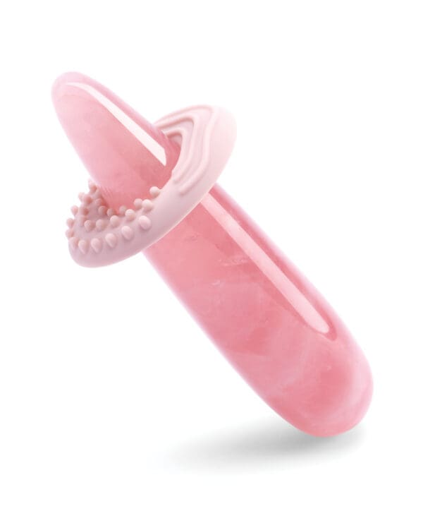 Le Wand Crystal Wand - Rose Quartz - Image 3