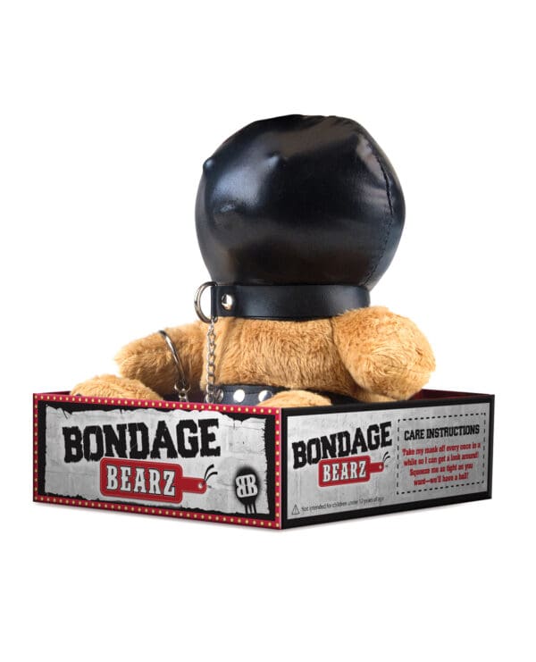Bondage Bearz Gimpy Glen - Image 2