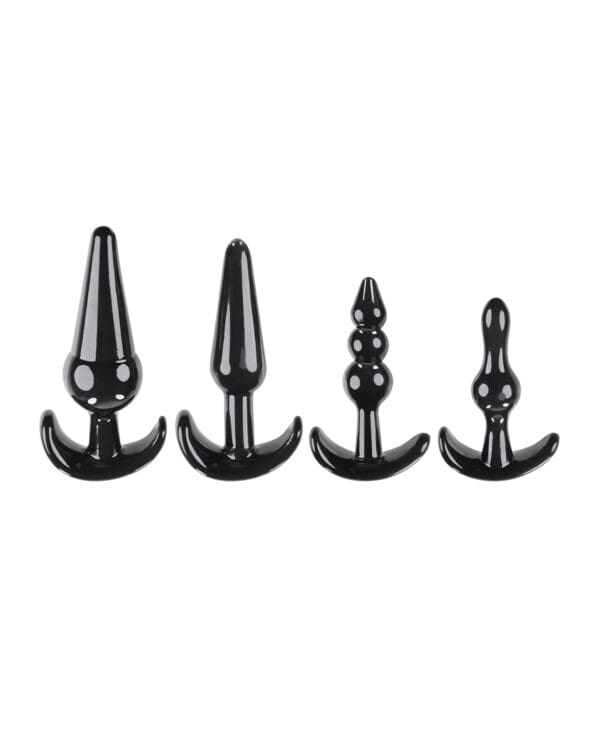 Selopa Intro to Plugs - Black - Image 2