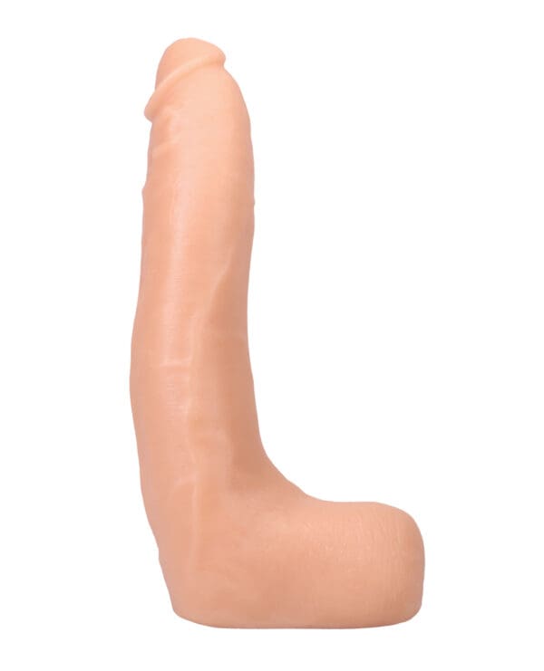 Signature Cocks ULTRASKYN 10" Cock w/Removable Vac-U-Lock Suction Cup - Dan Damage - Image 2