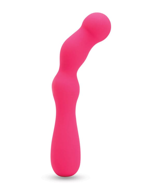 Nu Sensuelle Siren Nubii G-Spot Vibe w/Hinge - Pink - Image 3