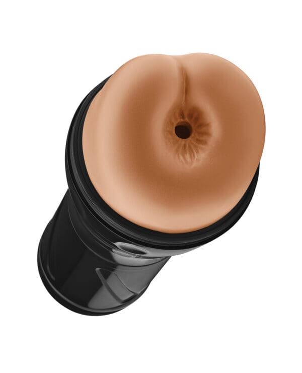 Forto Model B-02 Hard-Skin Ass Masturbator - Tan - Image 2