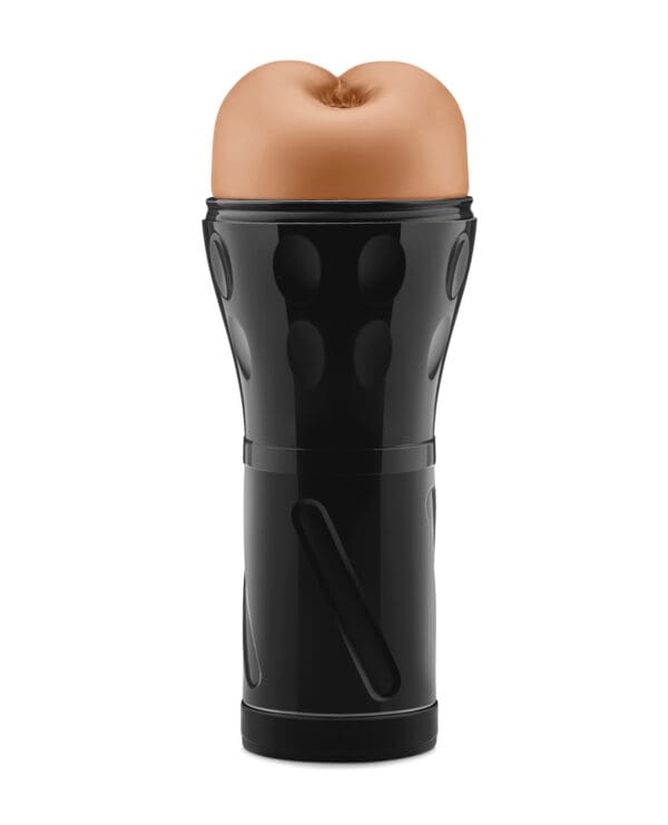 Forto Model B-02 Hard-Skin Ass Masturbator - Tan - Image 3