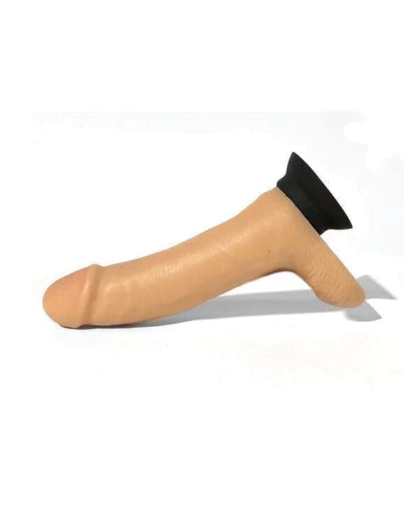 Rascal 8" Cock w/Rammer & Suction - Image 4