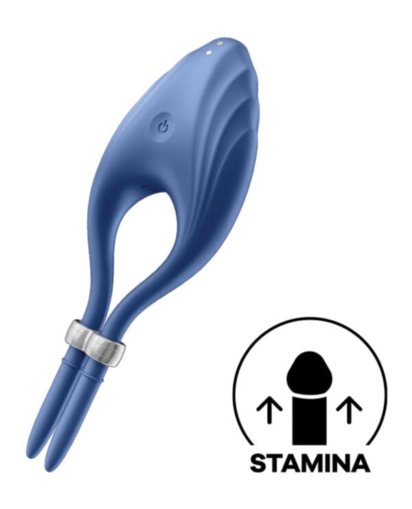 Satisfyer Duelist - Blue - Image 4