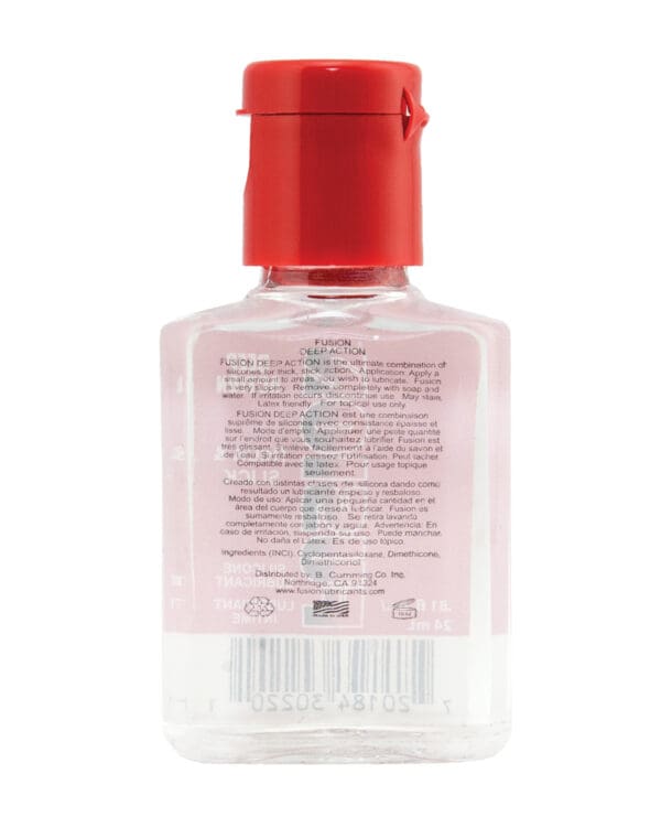 Elbow Grease Fusion Deep Action Silicone - 24 ml Travel Size - Image 2