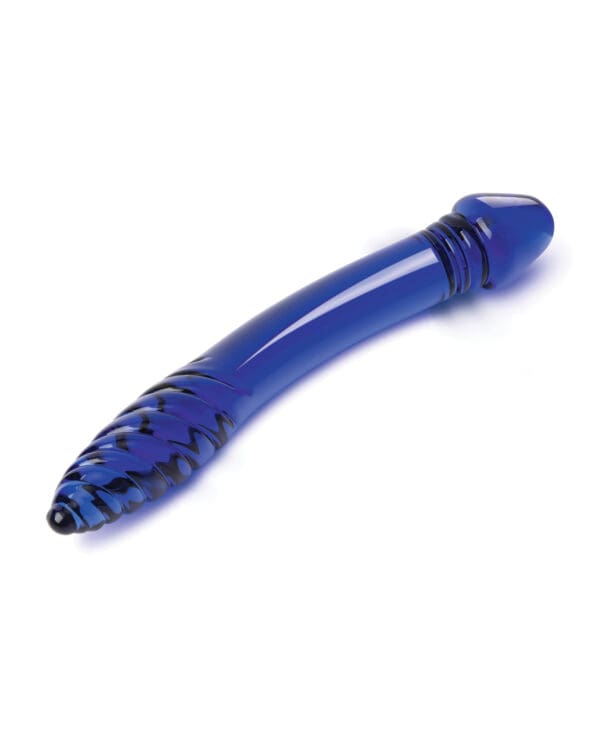 Glas 11" Double-sided Dildo G-Spot & P-Spot Stimulation - Image 2