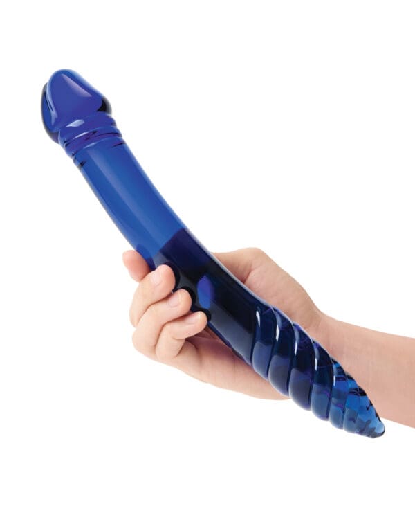 Glas 11" Double-sided Dildo G-Spot & P-Spot Stimulation - Image 3