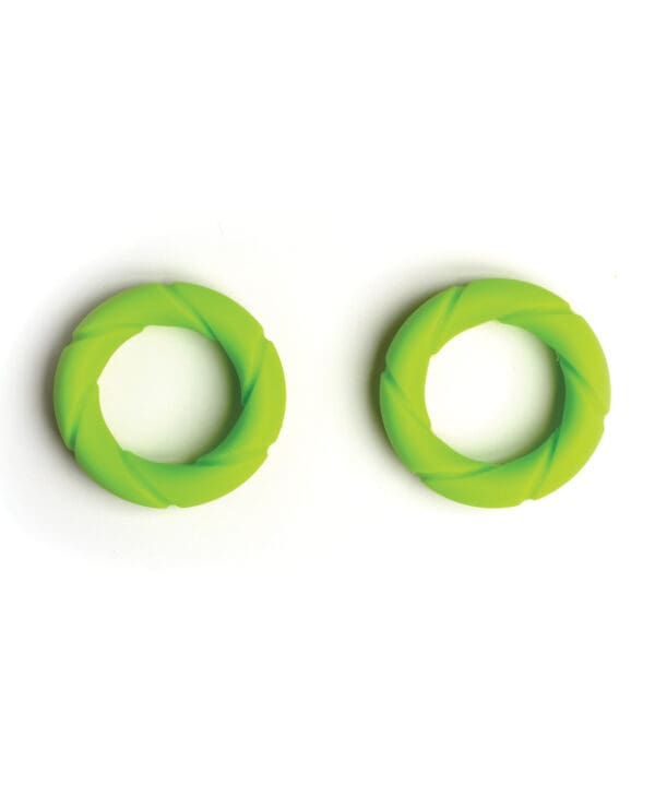 Sport Fucker Ready Rings - Green - Image 2