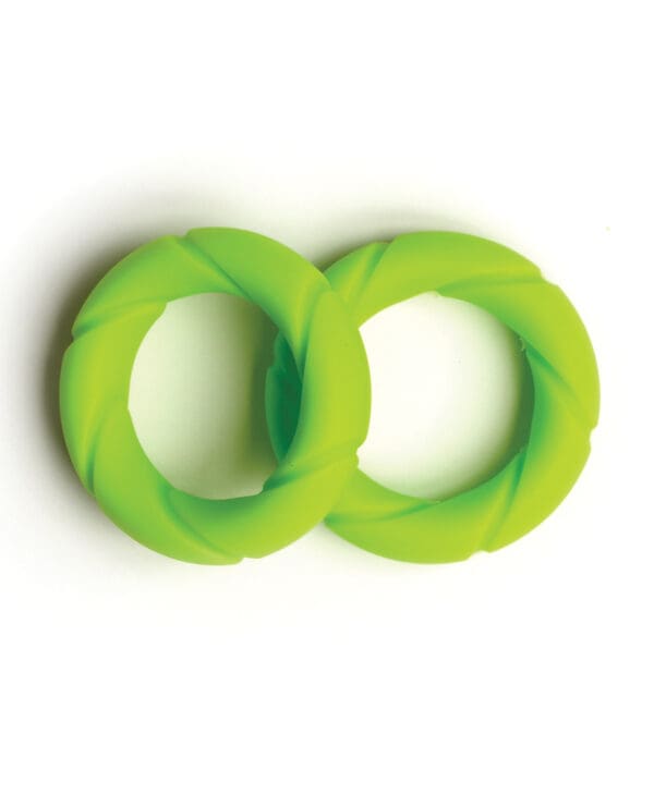 Sport Fucker Ready Rings - Green - Image 3