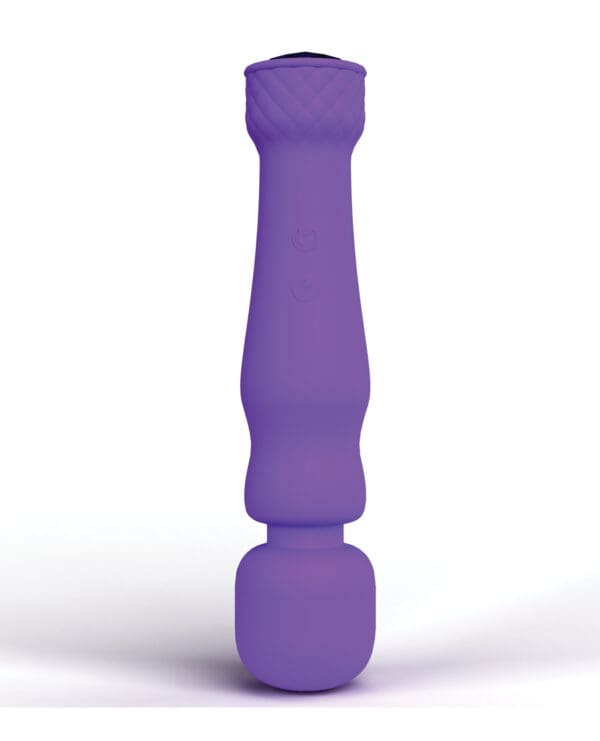 Lola Milani Mystique Wand w/Lilac Bottle - Purple - Image 2