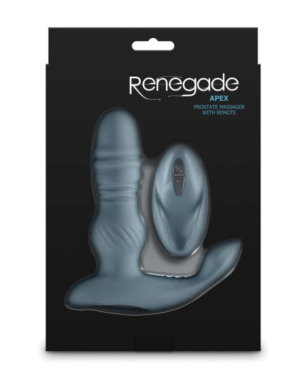 Renegade Apex - Gray - Image 2
