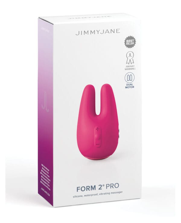 JimmyJane Form 2 PRO - Pink - Image 5
