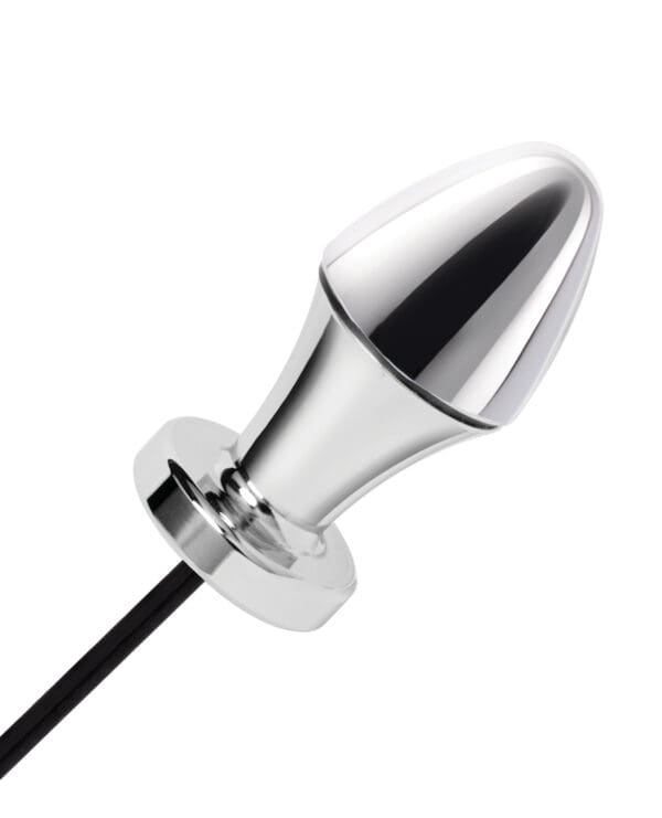 Lux Fetish Electro Sex Shock Butt Plug w/Remote - Image 3