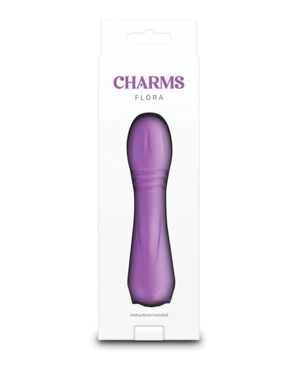 Charms Flora - Violet - Image 2