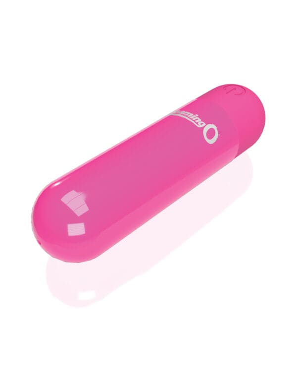 Screaming O Rechargeable Bullets - Pink - Image 3
