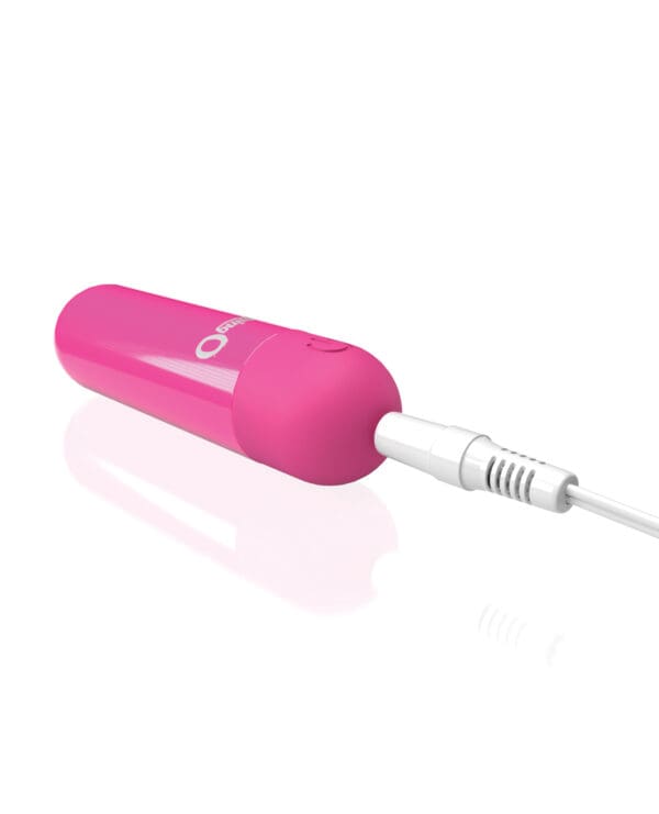 Screaming O Rechargeable Bullets - Pink - Image 4