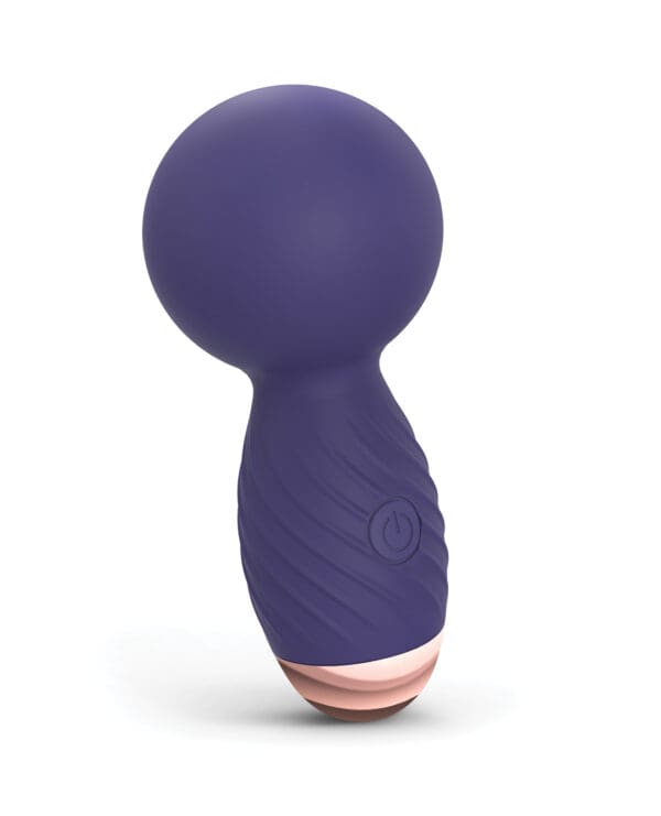 Love to Love Itsy Bitsy Mini Wand - Midnight Indigo - Image 2