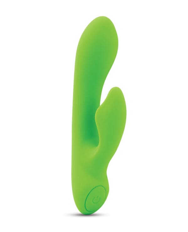 Nu Sensuelle Jolie Nubii Warming Mini Rabbit - Lime Green - Image 2