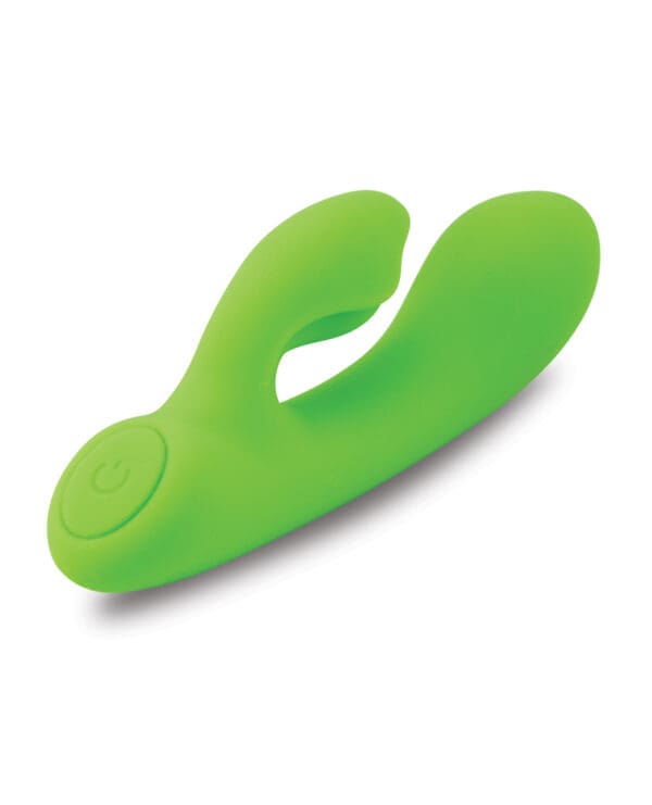 Nu Sensuelle Jolie Nubii Warming Mini Rabbit - Lime Green - Image 3