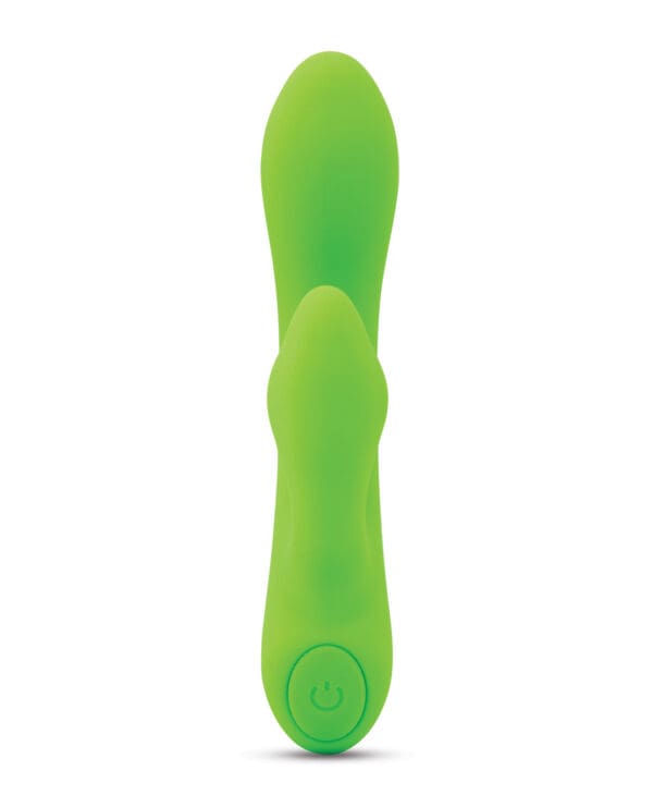 Nu Sensuelle Jolie Nubii Warming Mini Rabbit - Lime Green - Image 4