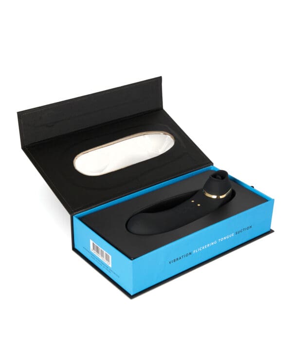 Nu Sensuelle Trinitii Tongue Vibe - 18k Gold - Image 5