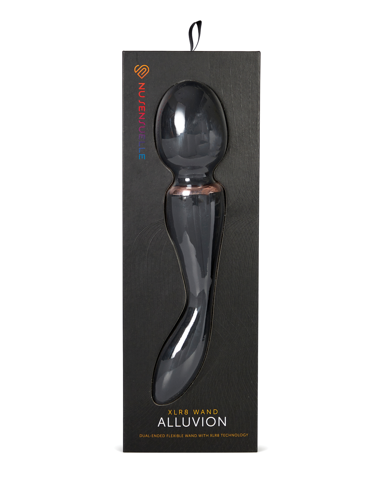 Nu Sensuelle Alluvion XLR8 Wand - Black