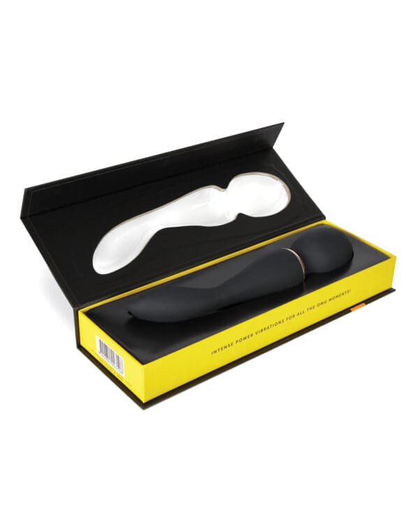 Nu Sensuelle Alluvion XLR8 Wand - Black - Image 5