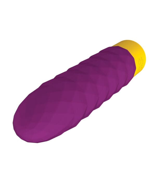 ROMP Beat Bullet Vibrator - Purple - Image 4