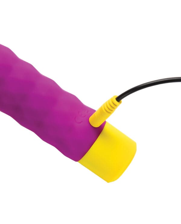 ROMP Beat Bullet Vibrator - Purple - Image 5
