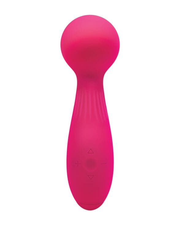 Bodywand Lolli Wand Vibrator - Pink - Image 2