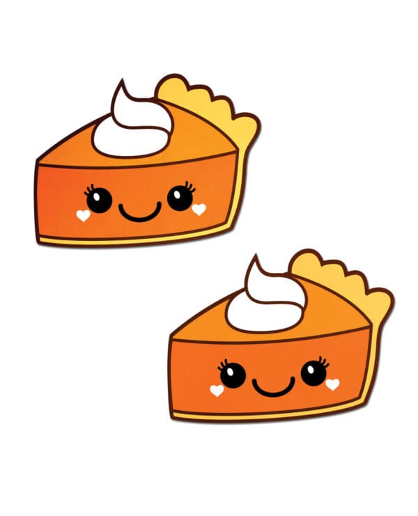Pastease Pumpkin Spice Latte - Orange/White O/S - Image 2
