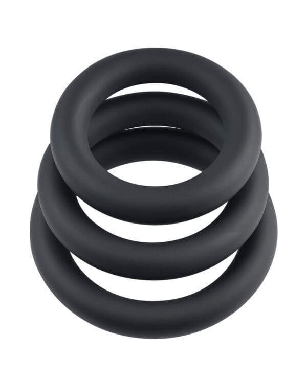 Selopa 3 Ring Circus - Black - Image 3