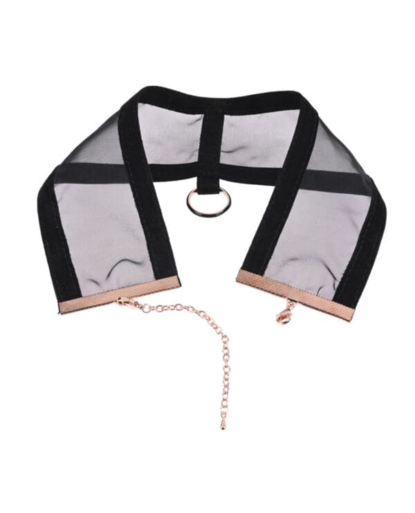 Sex & Mischief Sheer Day Collar - Image 4
