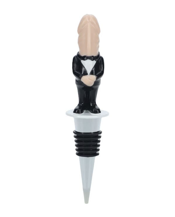 Shots The Dickheads Groom Bottle Stopper - Image 3