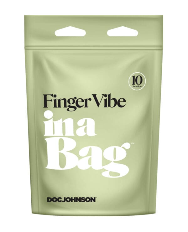 In A Bag Finger Vibe - Pink - Image 5