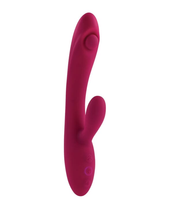 Evolved Jammin' G - Burgundy - Image 2