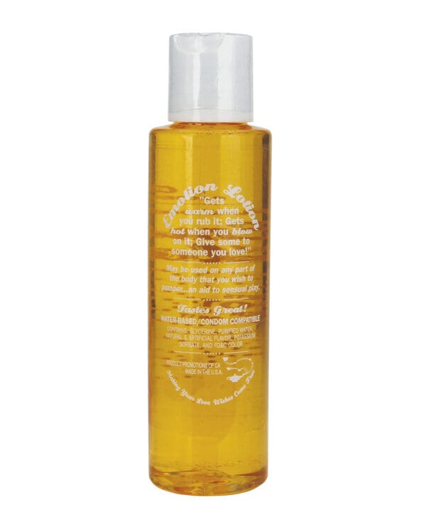 Emotion Lotion - Tangerine - Image 2
