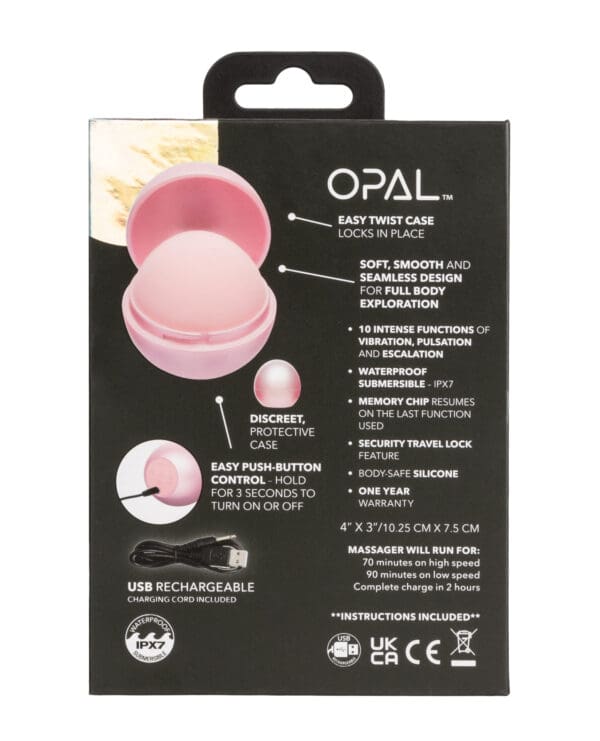 Opal Smooth Massager - Image 5