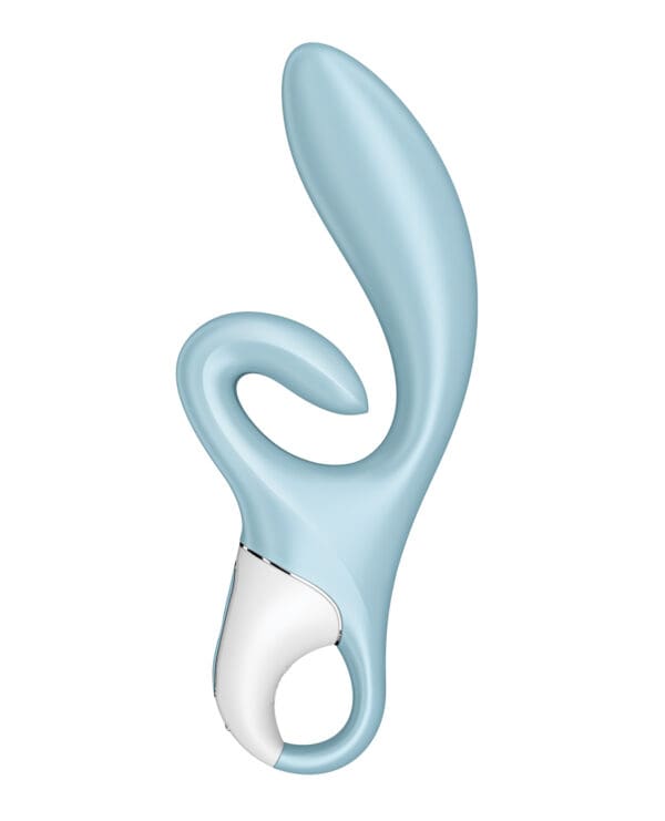 Satisfyer Touch Me - Blue - Image 2