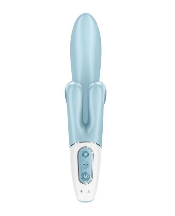 Satisfyer Touch Me - Blue - Image 3