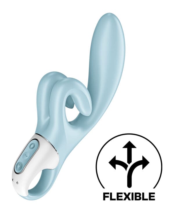 Satisfyer Touch Me - Blue - Image 4