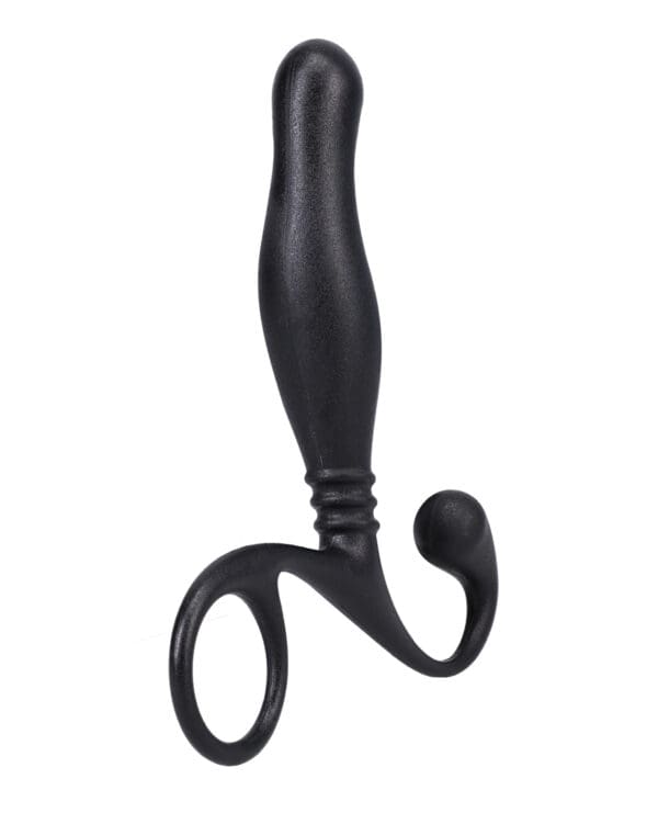 In A Bag Prostate Massager - Black - Image 2