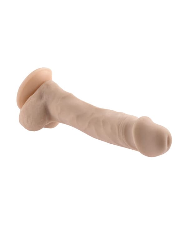 Selopa 6.5" Natural Feel Dildo - Light - Image 4