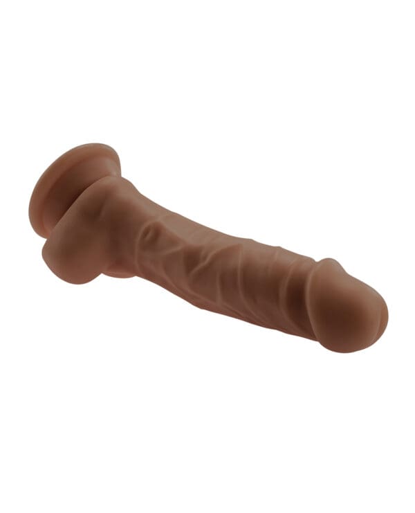 Selopa 6" Lifelike Dildo - Dark - Image 4