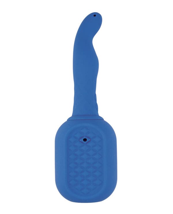 Vibrating Douche - Blue - Image 3