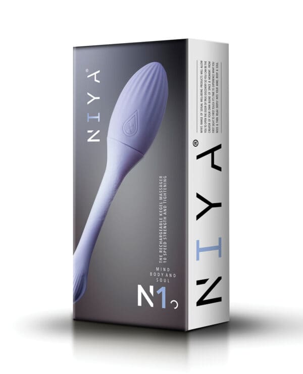 NIYA 1 Massager - Cornflower - Image 2
